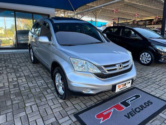 HONDA CRV 2.0 EXL 4X4 16V GASOLINA 4P AUTOMÁTICO HONDA CRV 2.0 EXL 4X4 16V GASOLINA 4P AUTOMÁTICO